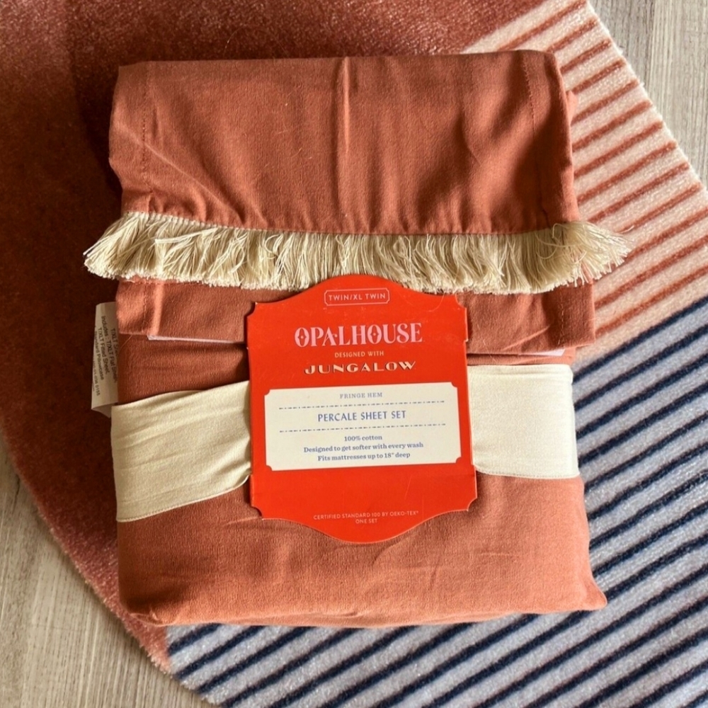Opalhouse Sheet Set